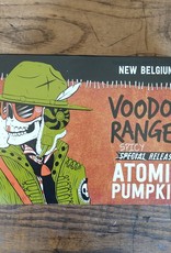 New Belgium 6 PACK New Belgium Voodoo Ranger Atomic Pumpkin
