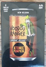 New Belgium 6 PACK New Belgium Voodoo Ranger Atomic Pumpkin