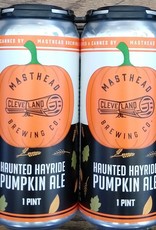 Masthead Brewing Co. 4 PACK Masthead Haunted Hayride Pumpkin Ale
