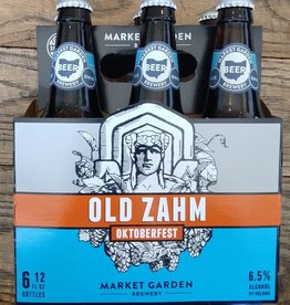 Market Garden Brewery 6 PACK Market Garden Ohio City Oktoberfest (Marzen)
