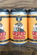 Goldhorn Brewery 6 PACK Goldhorn Polka City Pilsner