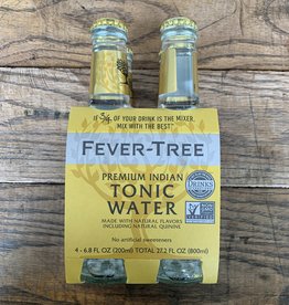 Fever Tree Fever Tree Tonic Water 4 Pack