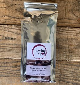 Whole Bean Restless Coffee Wine Spot Blend  12 OZ