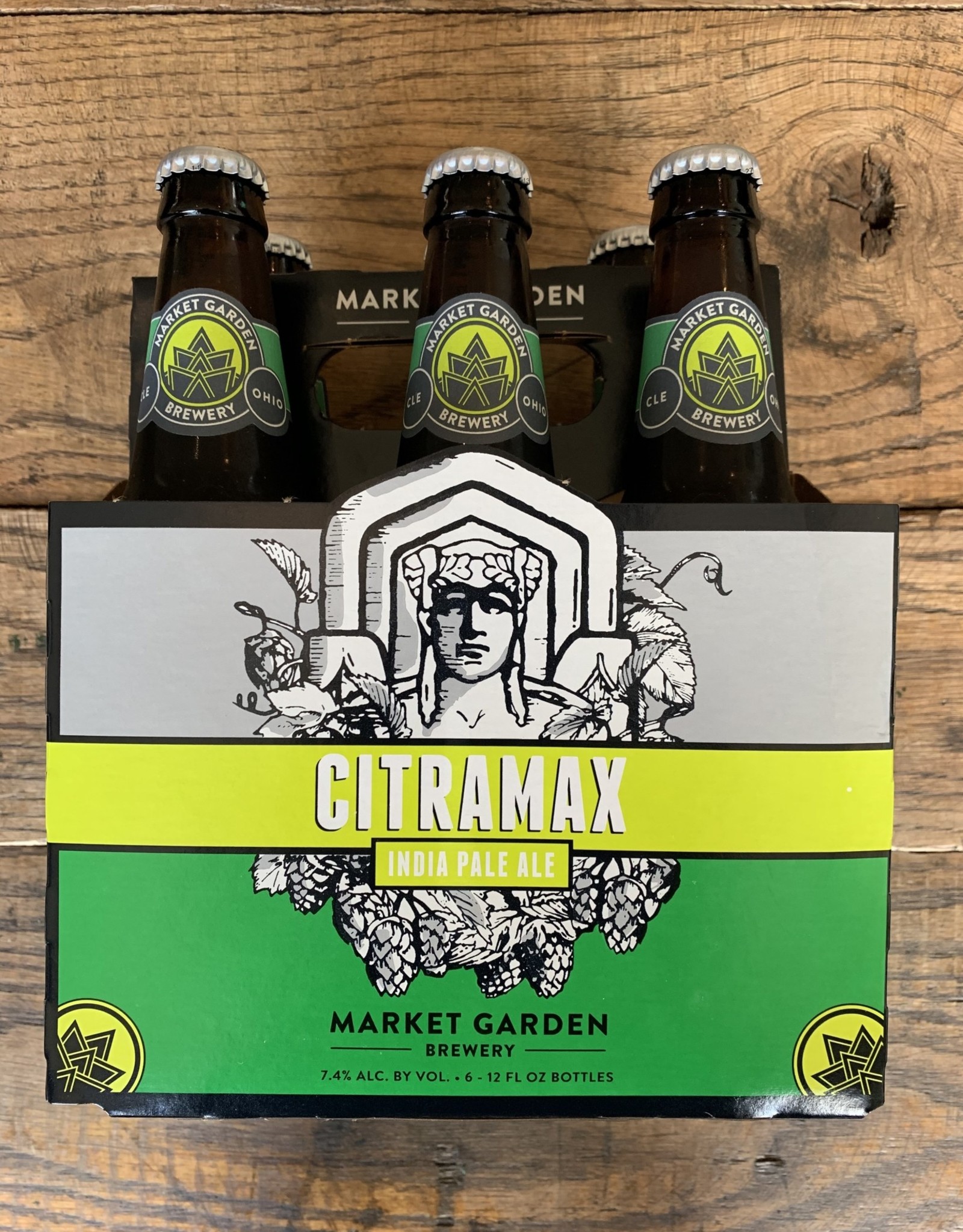 Market Garden Brewery 6 PACK Market Garden Citramax