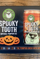 Fat Head's Brewery 4 PACK Fat Heads Spooky Tooth Imperial Pumpkin Ale
