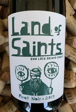 Land Of Saints Land of Saints Pinot Noir "San Luis Obispo" California