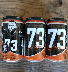 Great Lakes Brewing Co. 6 PACK Great Lakes 73 Joe Thomas Kolsch
