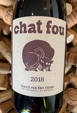 Louis Dressner Eric Texier "Chat Fou" France