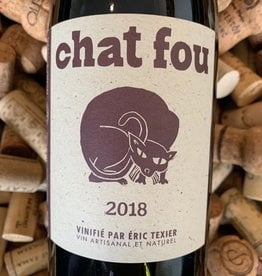 Louis Dressner Eric Texier "Chat Fou" France