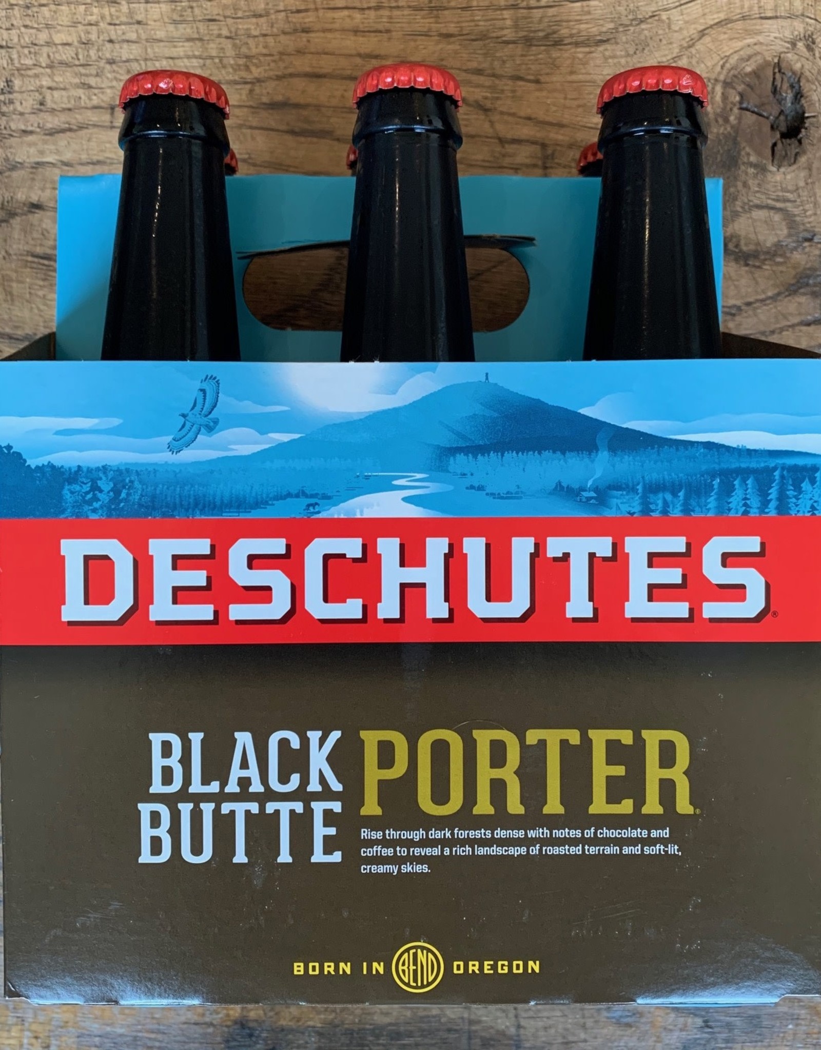 Deschutes 6 PACK Deschutes Black Butte Porter