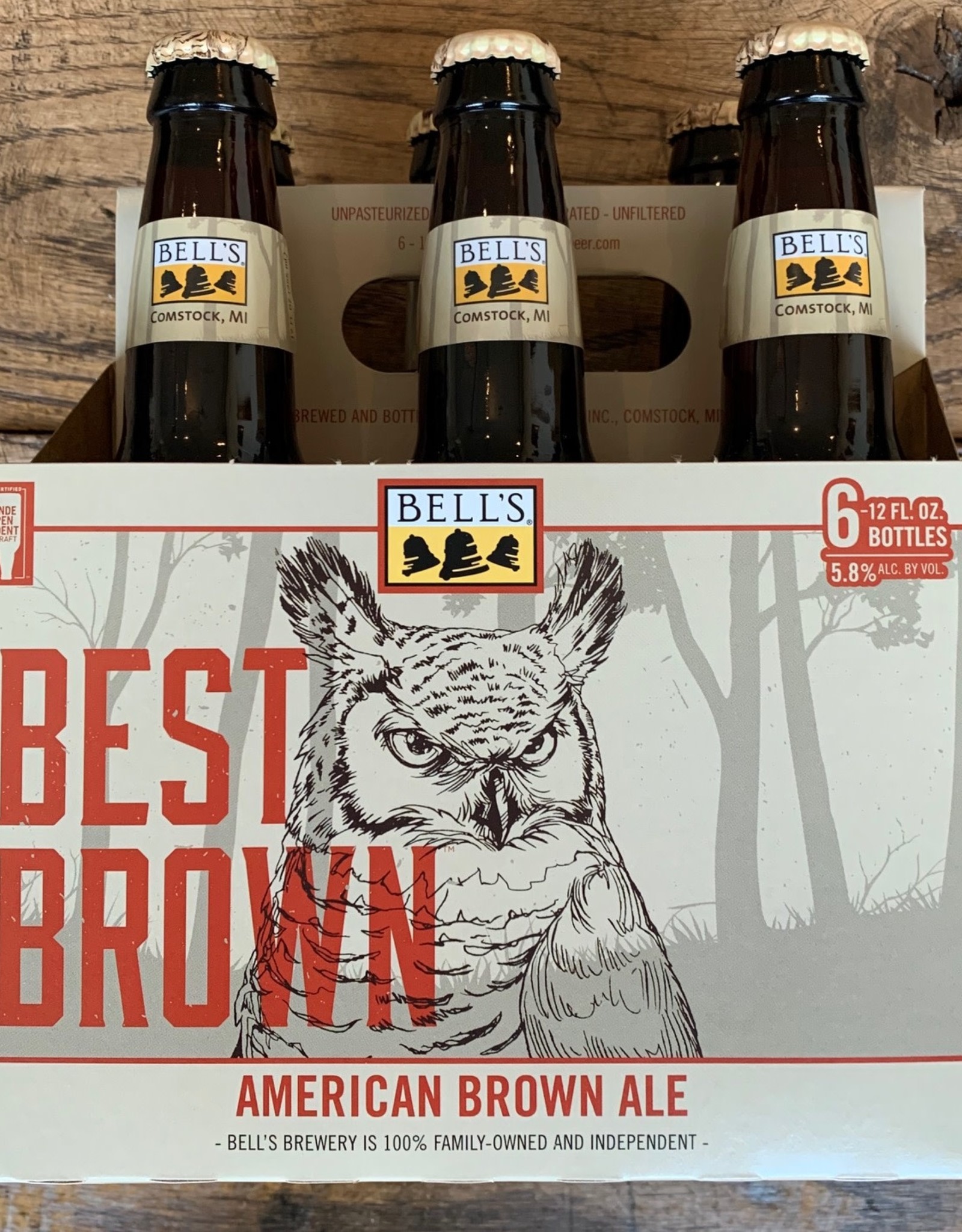 Bell's 6 PACK Bell's Best Brown Ale