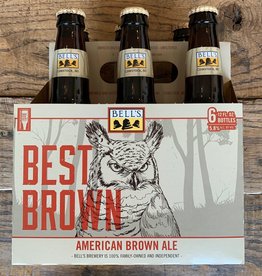 Bell's 6 PACK Bell's Best Brown Ale