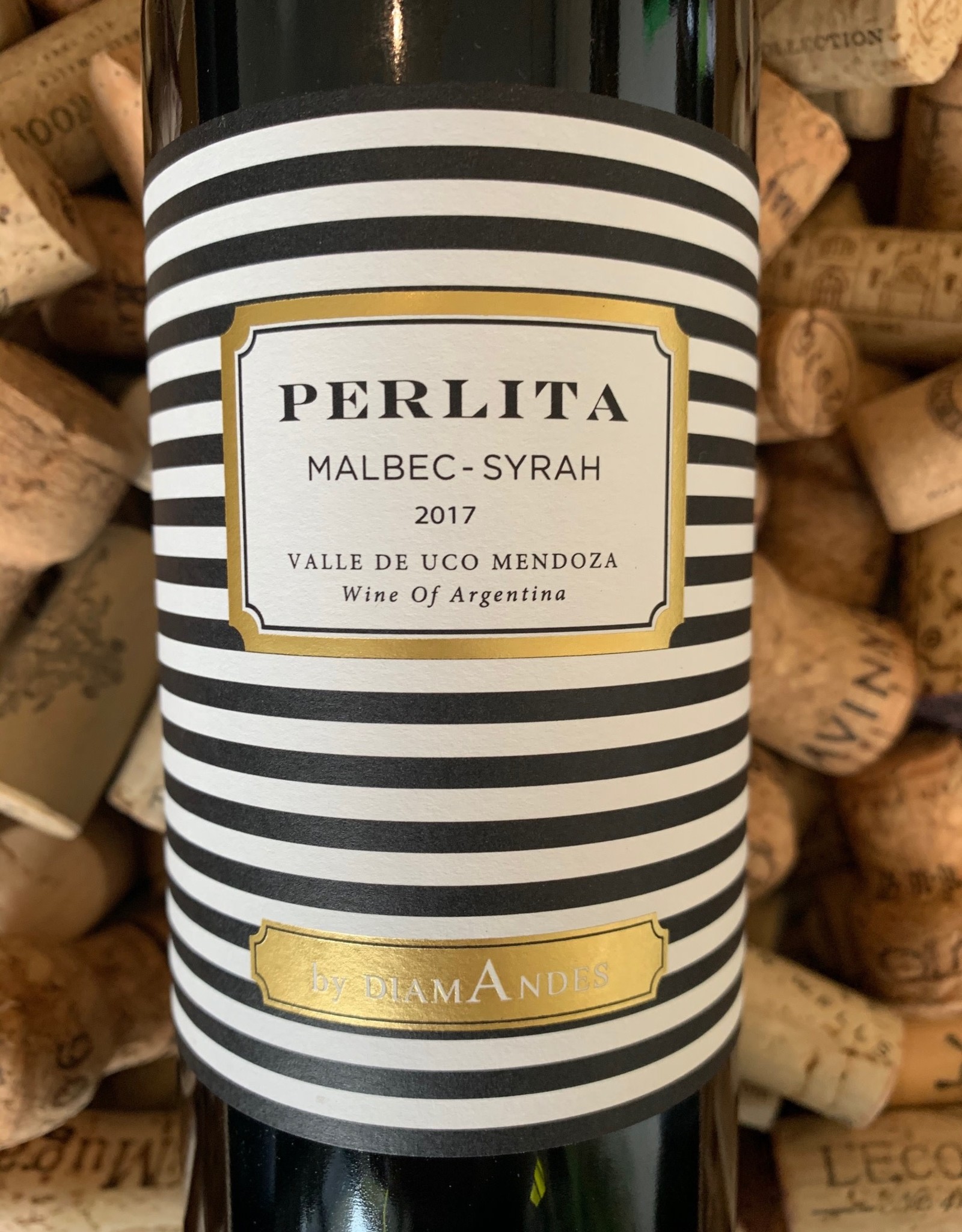 Perlita Perlita Malbec Syrah Blend Argentina