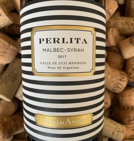 Perlita Perlita Malbec Syrah Blend Argentina