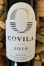 Covila Covila Rioja Crianza//Spain Red