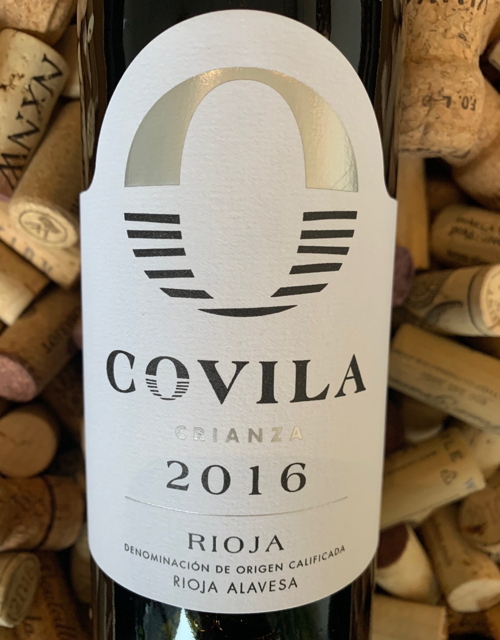 Covila Covila Rioja Crianza//Spain Red