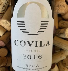 Covila Covila Rioja Crianza//Spain Red