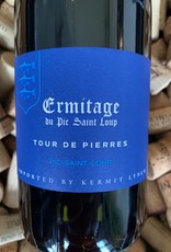 Ermitage du Pic Saint Loop Ermitage du Pic St. Loup "Tour de Pierres," Languedoc-Roussillon, France ( Syrah, Grenache, Mourvèdre)