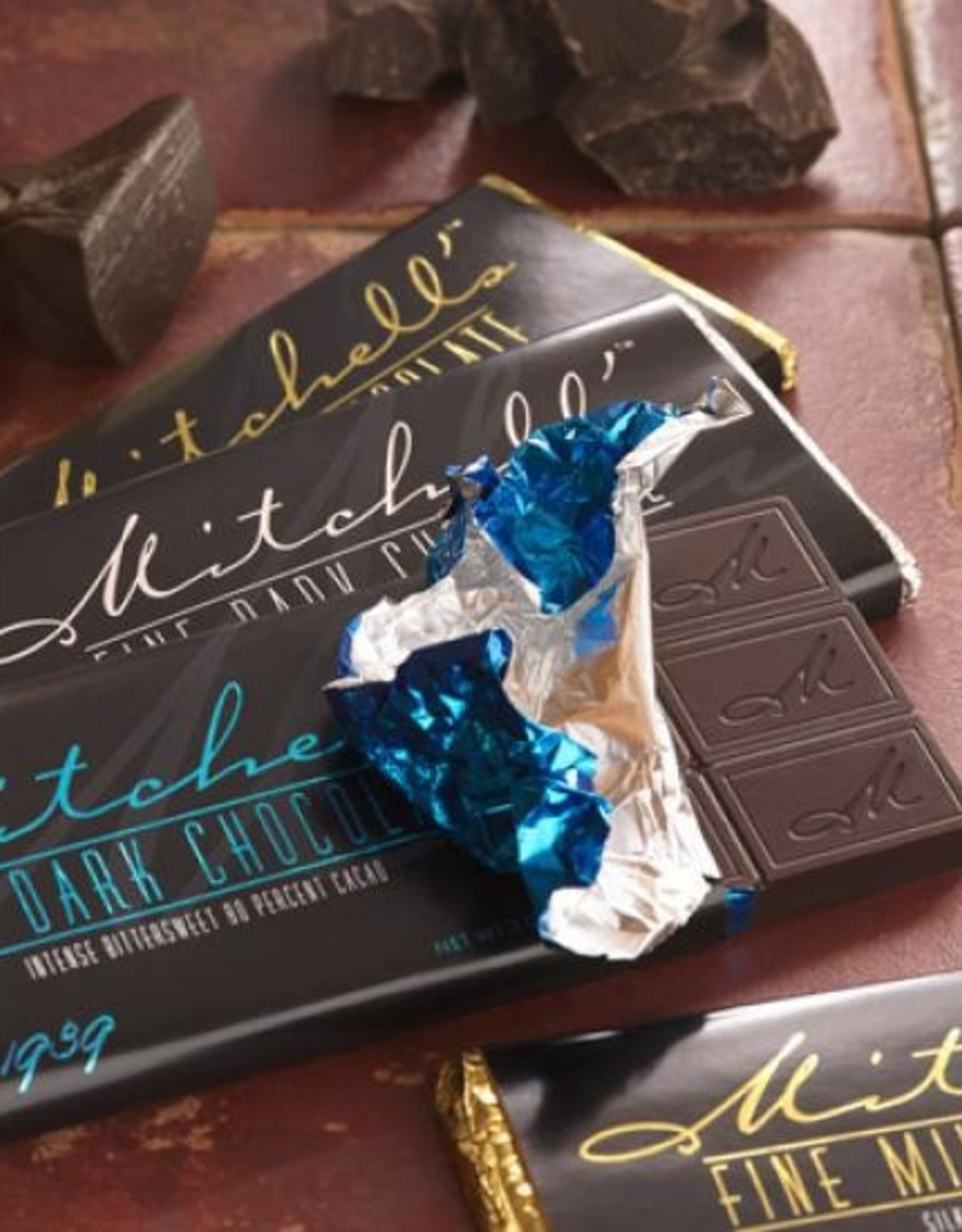 B-Mitchells Mitchells Fine Chocolate Bar MILK
