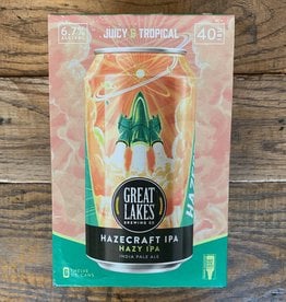 Great Lakes Brewing Co. 6 PACK Great Lakes Hazecraft Hazy IPA