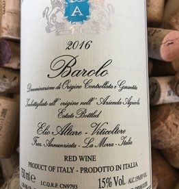 Elio Altare Elio Altare Barolo DOCG Italy