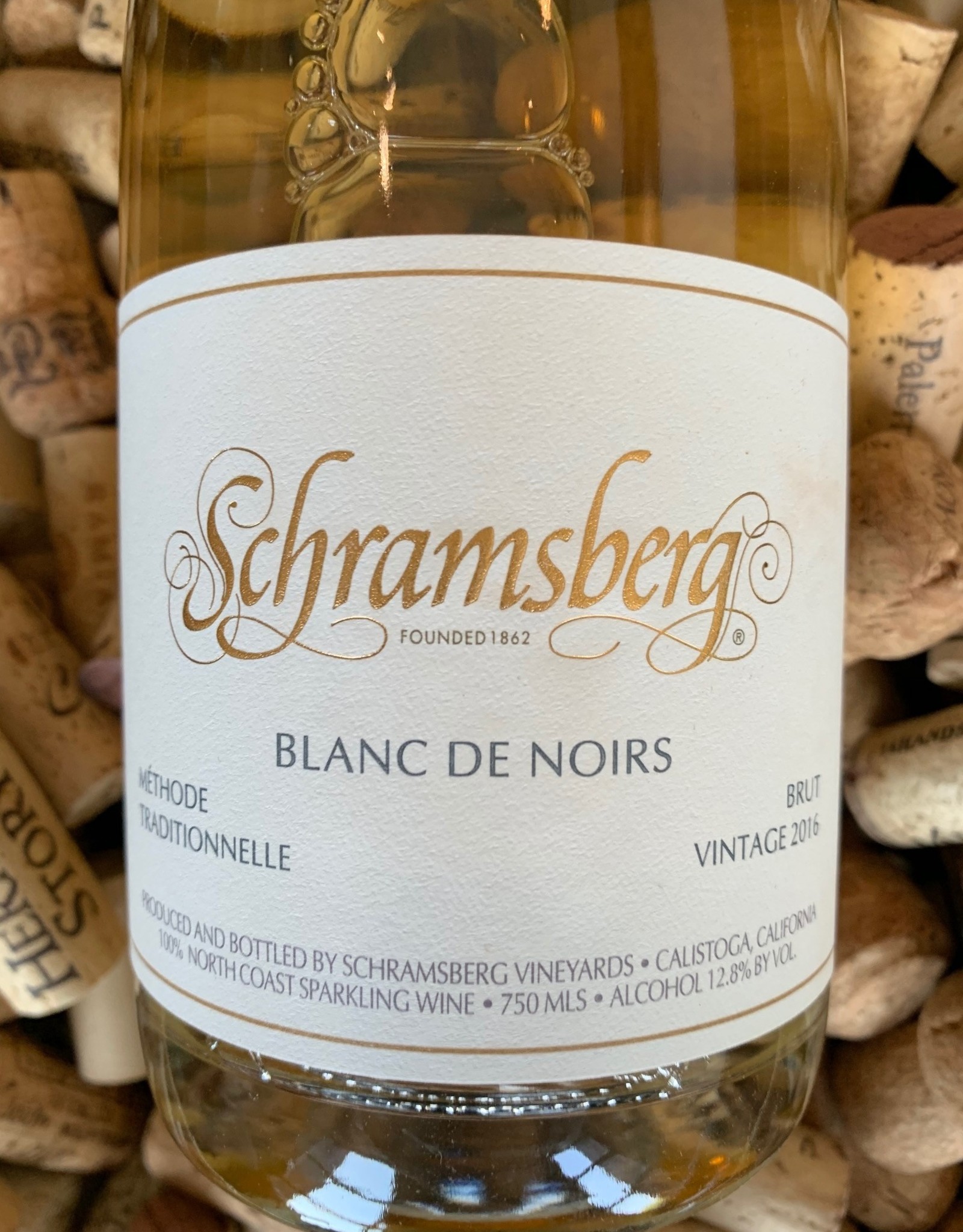 Schramsberg Schramsberg Blanc de Noir