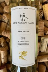 Long Meadow Long Meadow Ranch Sauvignon Blanc California