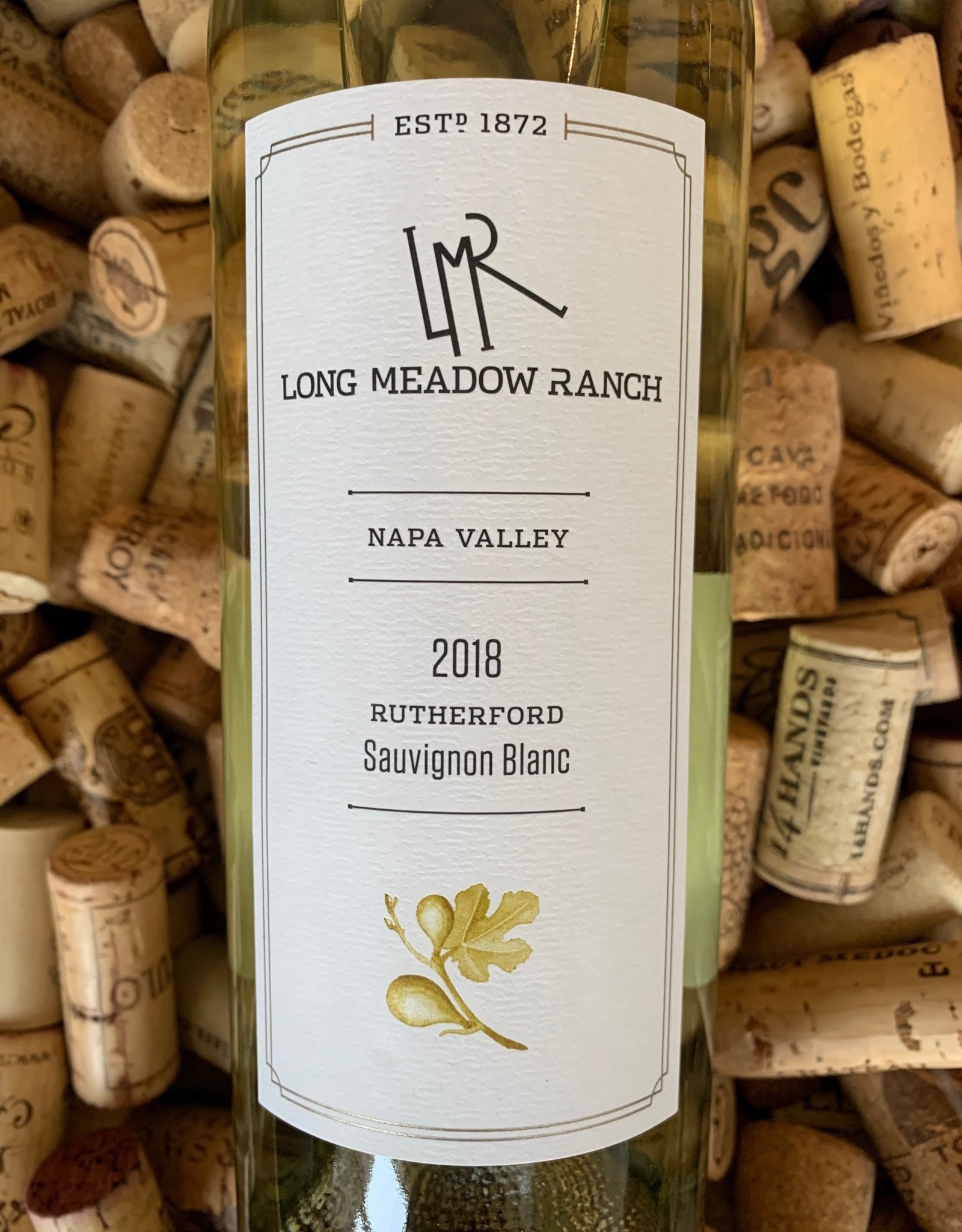 Long Meadow Long Meadow Ranch Sauvignon Blanc California