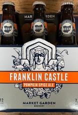 Market Garden Brewery 6 PACK Market Garden Franklin Castle Pumpkin Ale