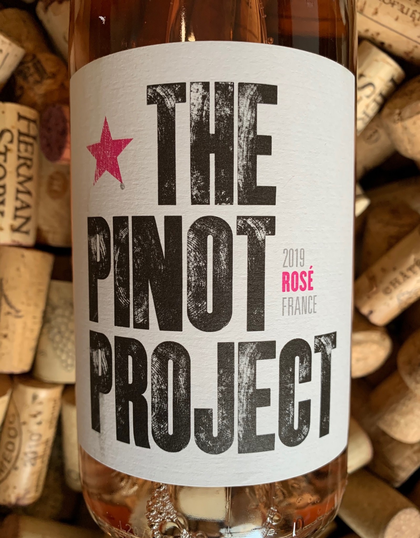 Skurnick Pinot Project Rosé