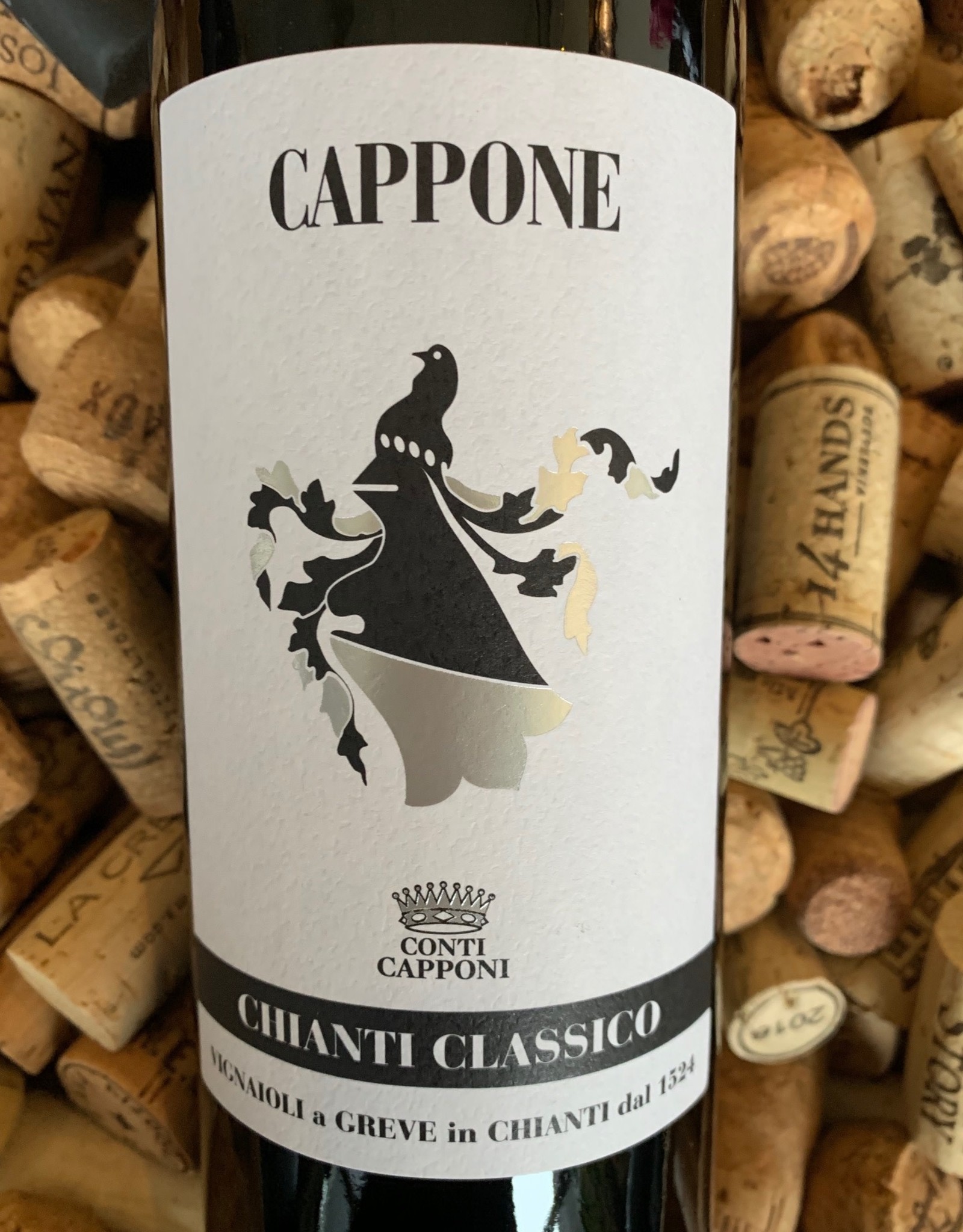 Cappone Cappone Chianti Classico Italy