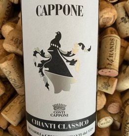 Cappone Cappone Chianti Classico Italy