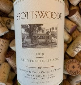 Spottswood Spottswood Sauvignon Blanc California
