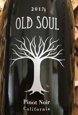 Old Soul Oak Ridge Winery - Old Soul Pinot Noir  California