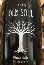 Old Soul Old Soul Pinot Noir California