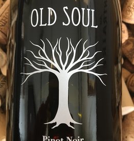 Old Soul Oak Ridge Winery - Old Soul Pinot Noir  California