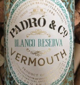 Padró & Co Padró & Co. Blanco Reserva Vermouth