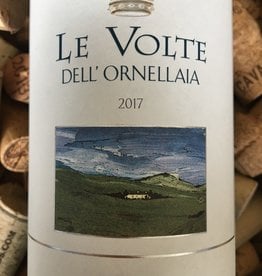 Le Volte Le Volte dell'Ornellaia, Tuscany, Italy (55% Cab Sauvignon, 40% Merlot, 5% Petit Verdot)