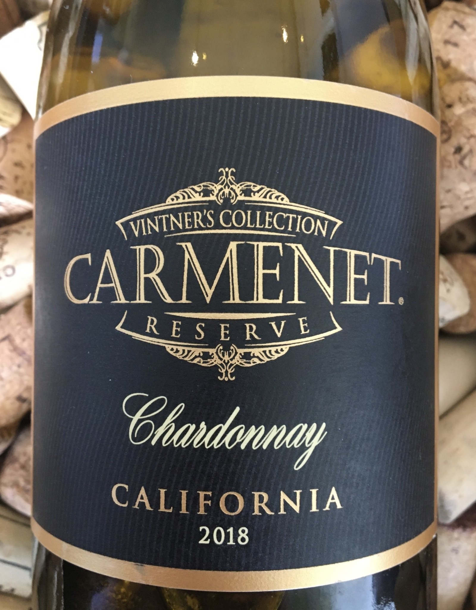 Carmenet Carmenet Chardonnay California