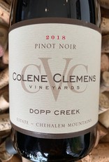 Colene Clemens Colene Clemens Dopp Creek Pinot Noir Willamette, Oregon