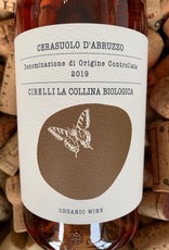 Cirelli La Collina Biologica Cirelli Cerasuolo D Abruzzo Rosé Italy