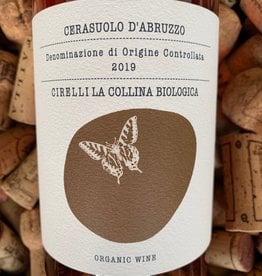 Cirelli La Collina Biologica Cirelli Cerasuolo D Abruzzo Rosé Italy