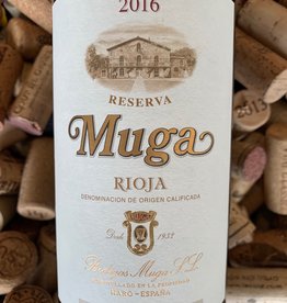 Muga Muga Reserva, Rioja Spain Spain