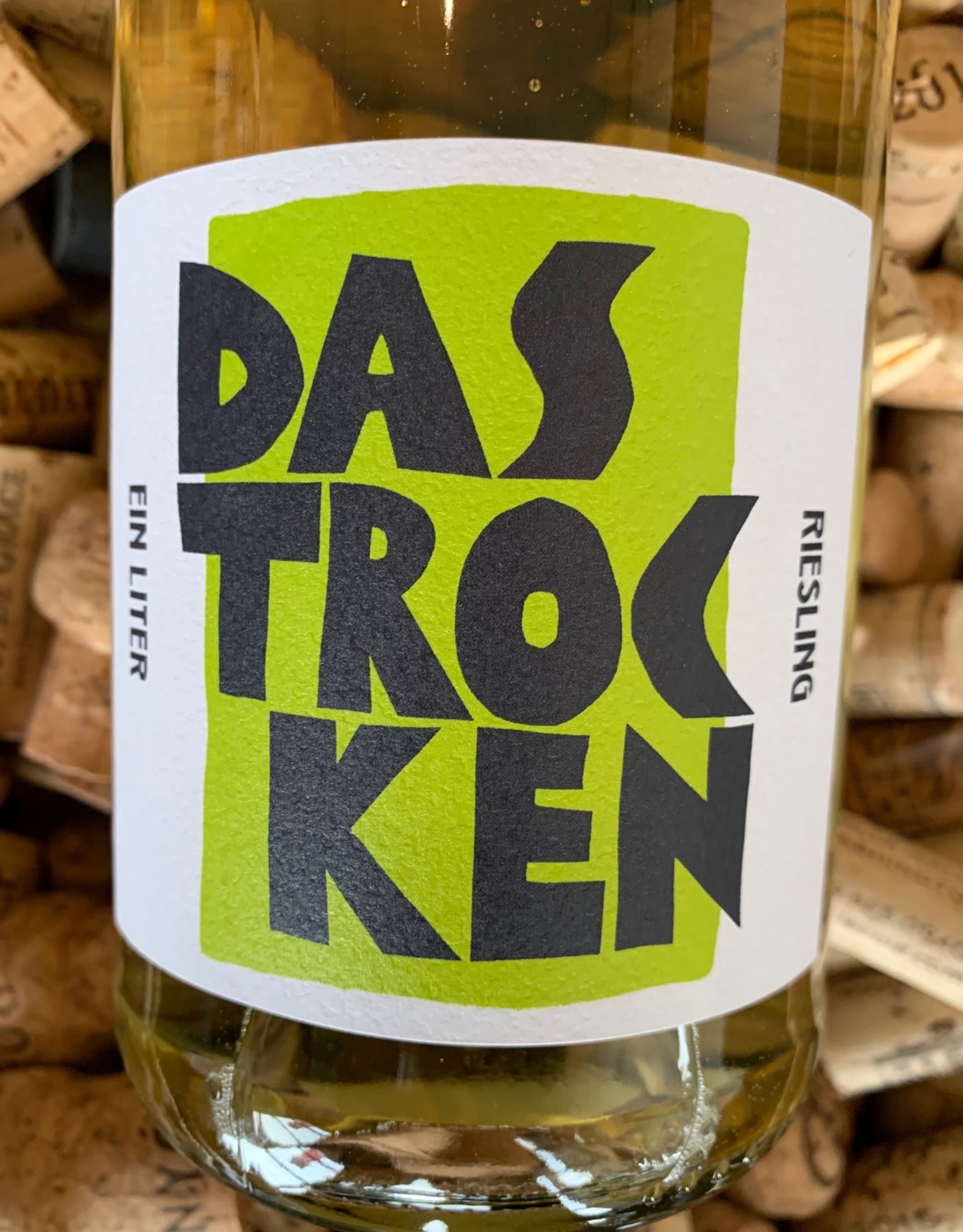 COMMUNAL Das Trocken Riesling 1 Liter Germany