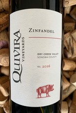 Quivara Quivira Zinfadel Dry Creek Valley, California