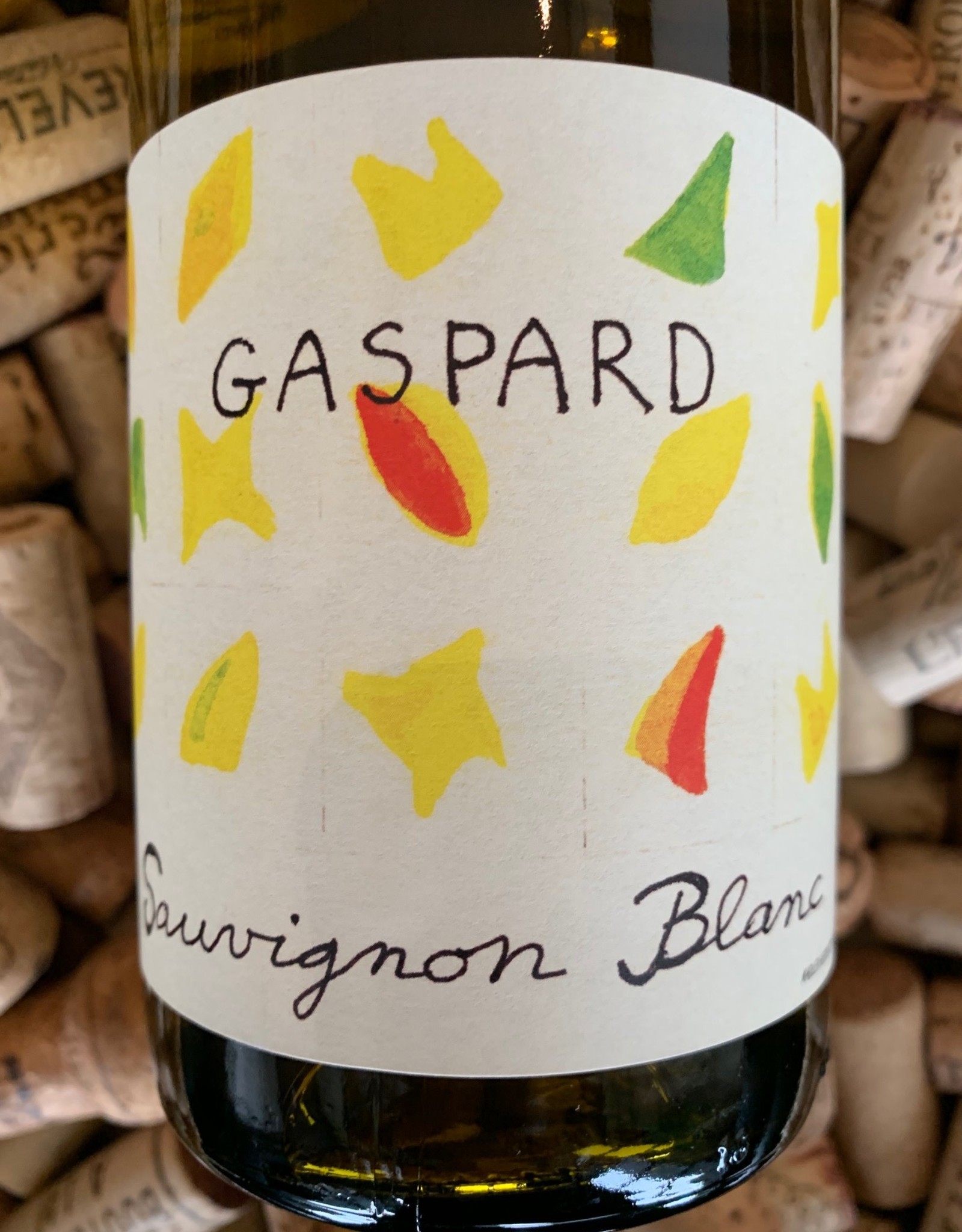 Jenny & François Gaspard Sauvignon Blanc Loire, France