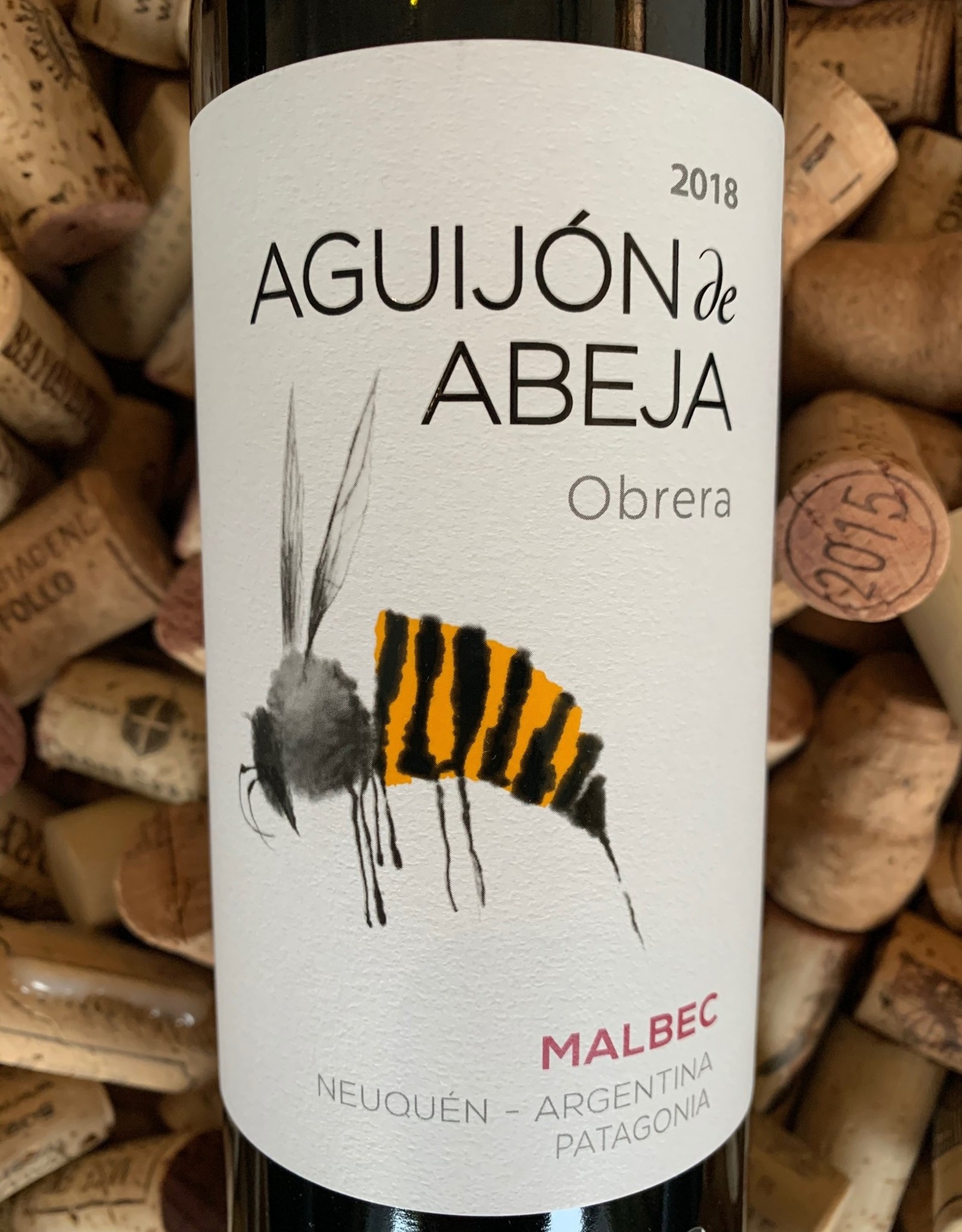 Aguijona de Abeja Aguijon de Abeja Malbec Argentina