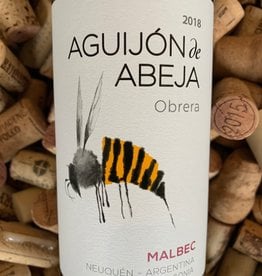 Aguijona de Abeja Aguijon de Abeja Malbec Argentina