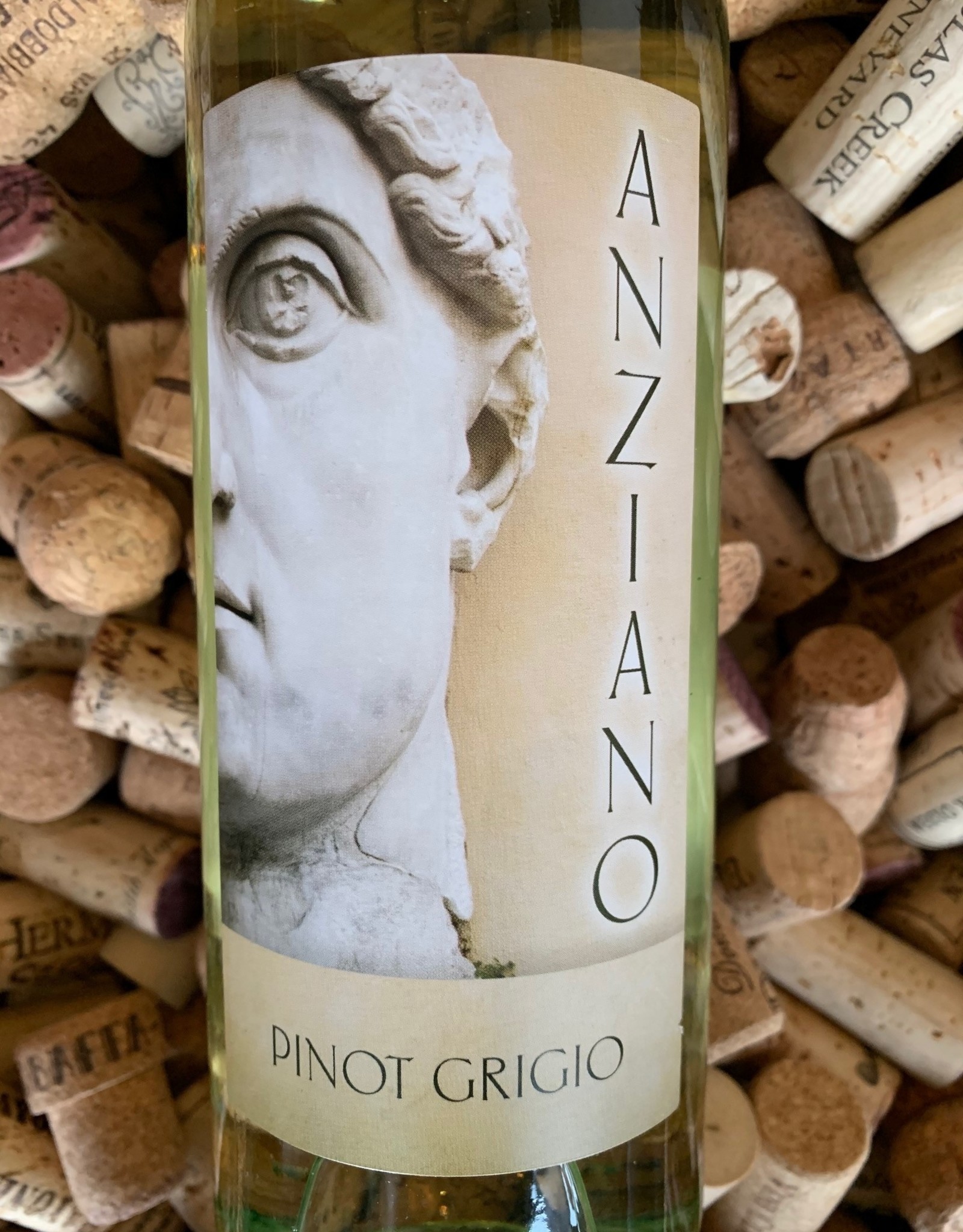 ANZIANO Anziano Pinot Grigio Italy