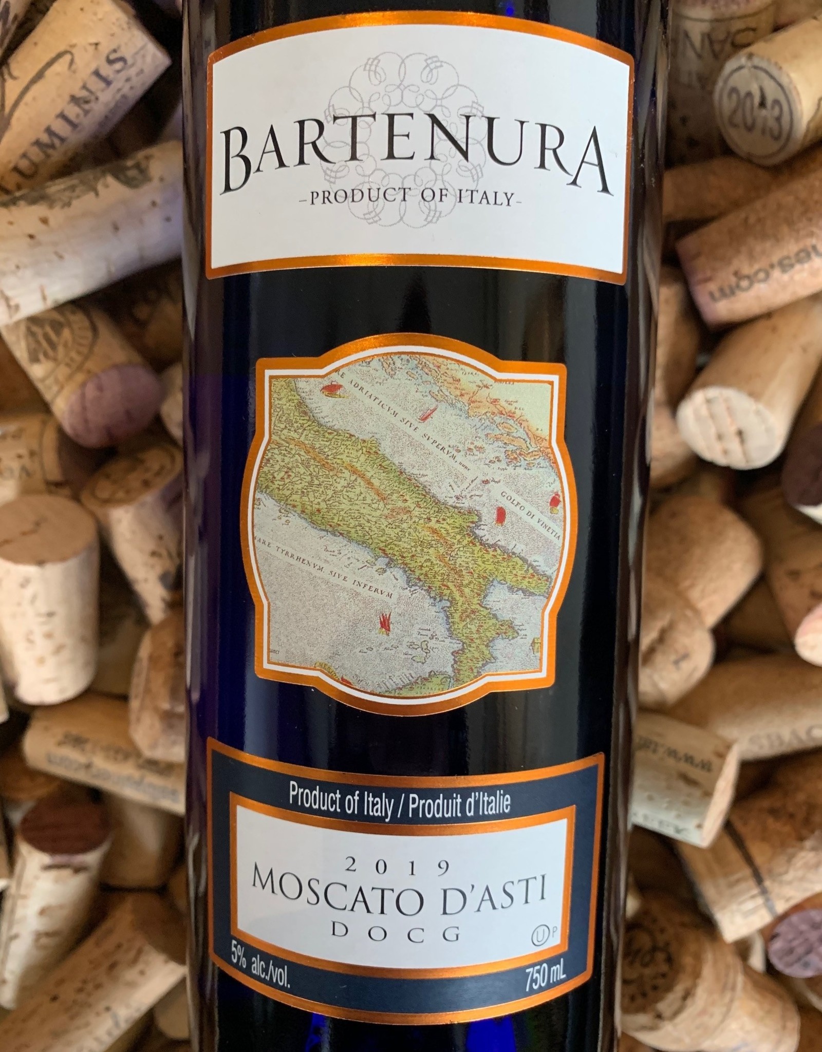 Bartenura Bartenura Moscato d'Asti KOSHER